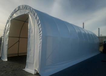 Hala namiotowa R20-16 / 6,1 x 4,8 x 11 m