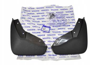 VOLVO XC60 II przednie chlapacze oryginal kpl OE