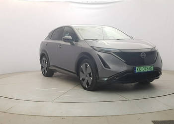 Nissan Ariya 87kWh e-4orce Evolve! Z Polskiego Salonu! Faktura VAT!