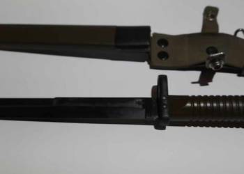 Bagnet hiszpański Cuchillo Baroneta 56 Para do Cetme (K170)