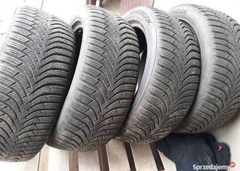 Ładne Opony Zimowe  17 225/50/16 Bridgestone