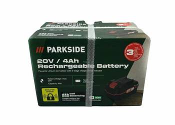 Akumulator Parkside 4Ah PAP 20 B3