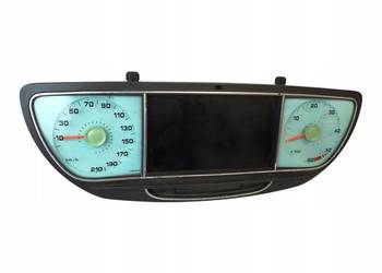 LICZNIK ZEGARY 1400098680 Peugeot 807 Ulysse Citroen C8 Phedra 2.2 JTD HDI