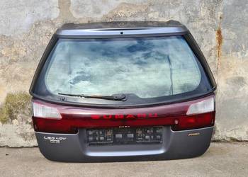Subaru Legacy BH5 klapa pokrywa bagażnika kombi lampy 86F