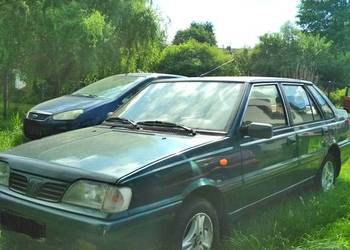 polonez 2000*tylko 49 000km przebiegu*bez rdzy*doinwestowany*