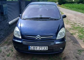 Citroen Xara Picasso 2008 rok!