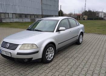 VW Passat B5 FL 1.9 TDI