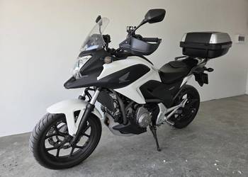 Honda NC700X 2012 r.