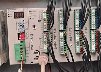 Sterownik PLC Delta DVP-12SA2