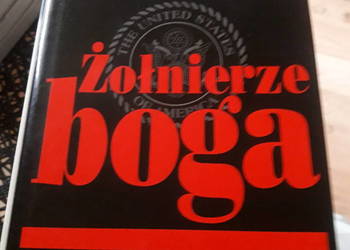 Barnaby Wiliams żołnierze boga