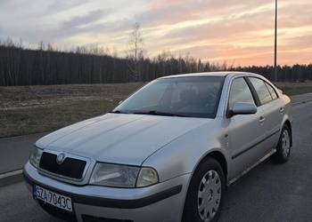 Skoda Octavia Liftback 1.9 2001 r.
