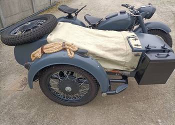 K-750 m-72 ural dniepr iż www.motobazar-prl.pl