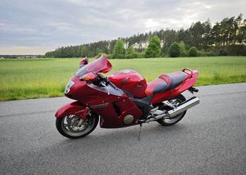 Sprzedam Hondę CBR XX*polecam! super na długie trasy!