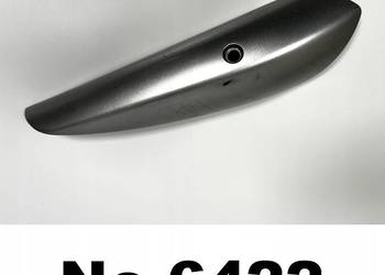KAWASAKI Ninja ZX-10 R 06-07 Osłona termiczna tłumika [P] 55020-0263