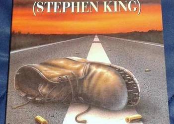 Wielki marsz - Richard Bachman - Stephen King
