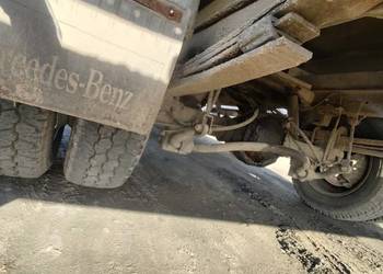 Most bliźniak dyfer dyferencjał Mercedes Sprinter 97-06r VW LT 46