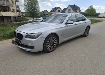 BMW F01/3.0 BENZYNA/WERS.EUROPA