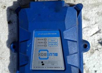 Sterownik Gazu Blue Box