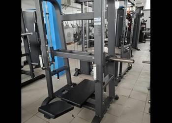 Suwnica pionowa na nogi do ćwiczeń leżąc