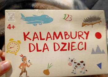 kalambury dla dzieci gra