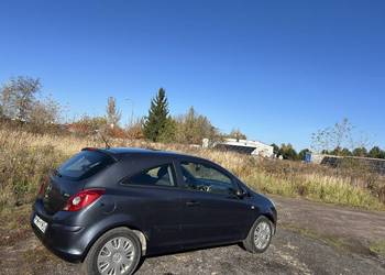 Corsa d  2007r 1.3 cdti