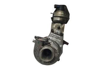 TURBOSPRĘŻARKA Opel Zafira C Astra J Insignia 2.0 CDTI 55581063