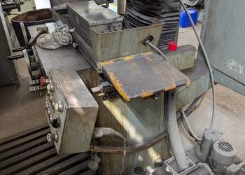 Szlifierka do płaszczyzn SPC 20B jotes