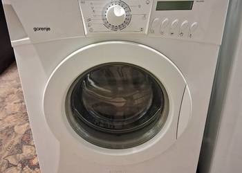 PRALKA OD FRONTU ŁADOWANA GORENJE