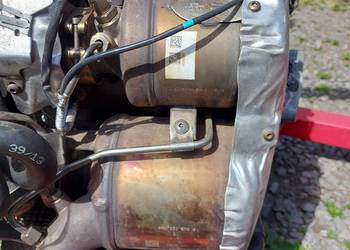 Katalizator filtr cząsteczek DPF VW AUDI SKODA SEAT 5Q0131705BG 04L131678B
