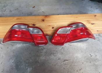 Clk w 208 lampy tyl