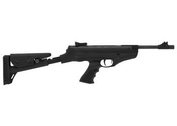 Pistolet wiatrówka Hatsan 25 SuperTact Vortex 5.5 mm
