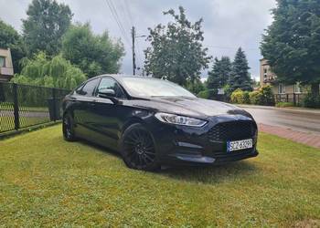 Mondeo mk5 salon PL  pierwszy właściciel