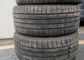 Opony. Continental zima