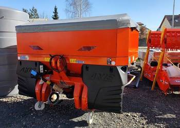 Rozsiewacz Rauch Axis i Mds 18.2 20.2 30.2 EMC waga