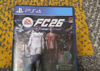 Gra EA Sports FC 26 PS4 Po Polsku PL Stan Idealny