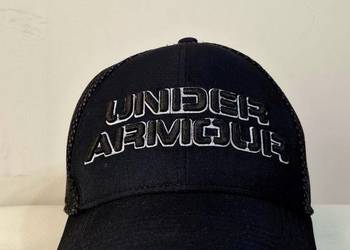 ​Czapka z daszkiem Under Armour Mesh Cap