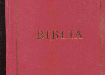 Biblia rodzinna