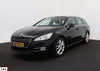 Peugeot 508 zamiana
