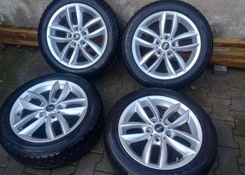 Koła 17" 5x120 MINI Countryman f60 f61 Paceman BMW Alufelgi Zimowe Felgi
