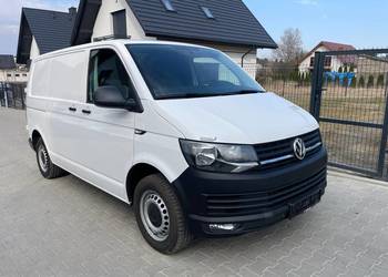 VW transporter T6