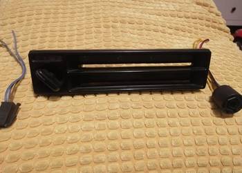 panel ogrzewania i nawiewu z vw golf mk2