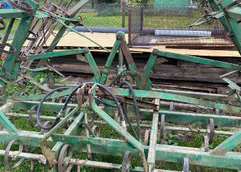 Agregat uprawowy rozkładany 5.2 m
