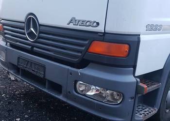 Zderzak Mercedes Atego