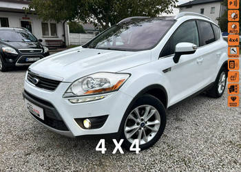 Ford Kuga Super stan, zarejestrowany w Polsce I (2008-2012)