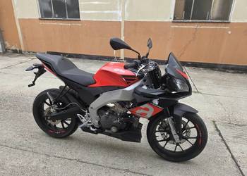 Aprilia Tuono 125 2017 OKAZJA