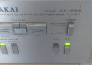 Radio akai