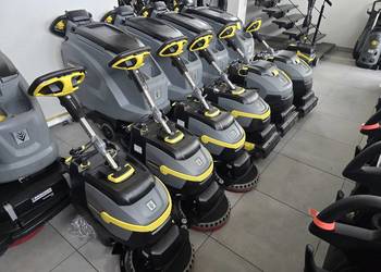Profesjonalna Szorowarka KARCHER BR 35/12 C Bp SERWIS Gwarancja