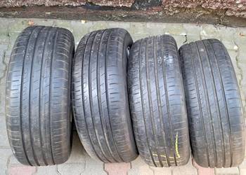 Opony letnie GoodYear Efficient Grip 205/55 R17 91V