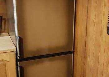 Lodówka z zamrażarką VESTFROST KF355