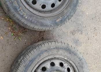 Felgi Stalowe 14 4x100 Renault 3szt